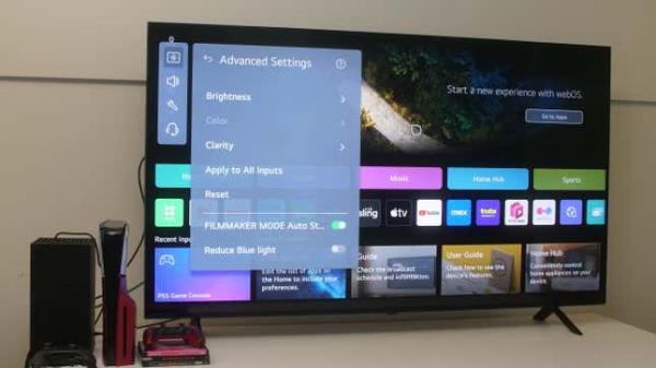Image for article titled LG QNED 90 T Review: Good Picture at the Cost of an Annoying UI