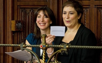Sarah Vine said the Michael Gove's decision cost her the friendship she had with Samantha Cameron